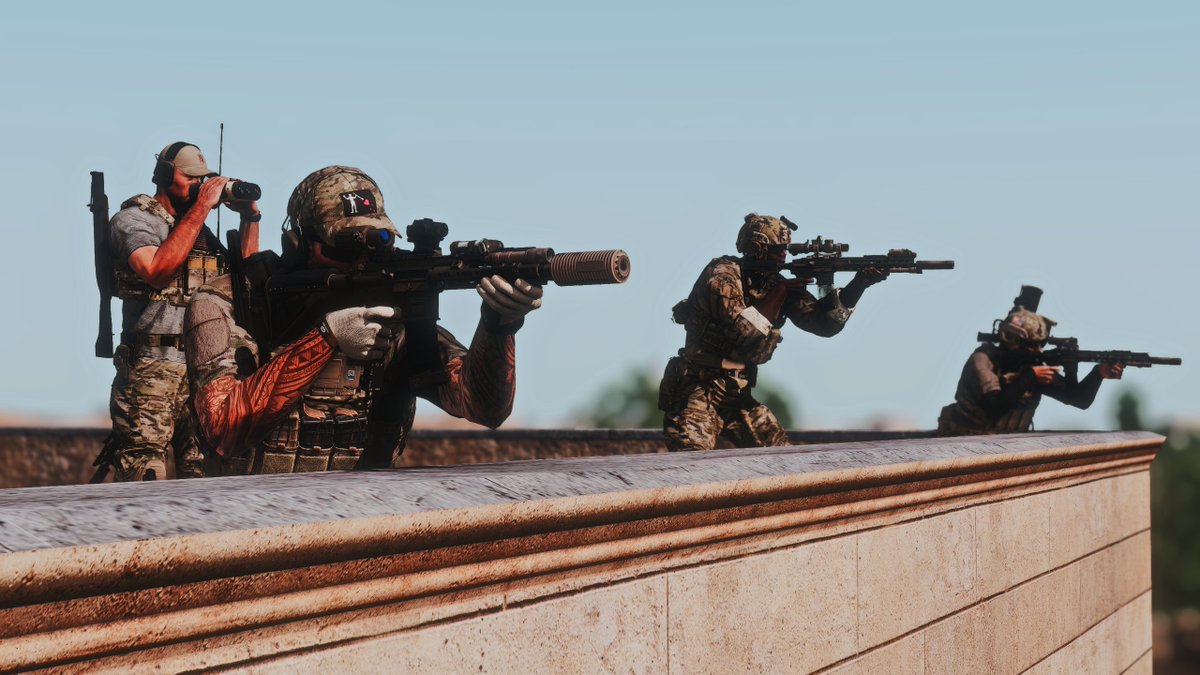 TF_114's tweet photo. Day dreams #Arma3 https://t.co/xRLoiy1aiY