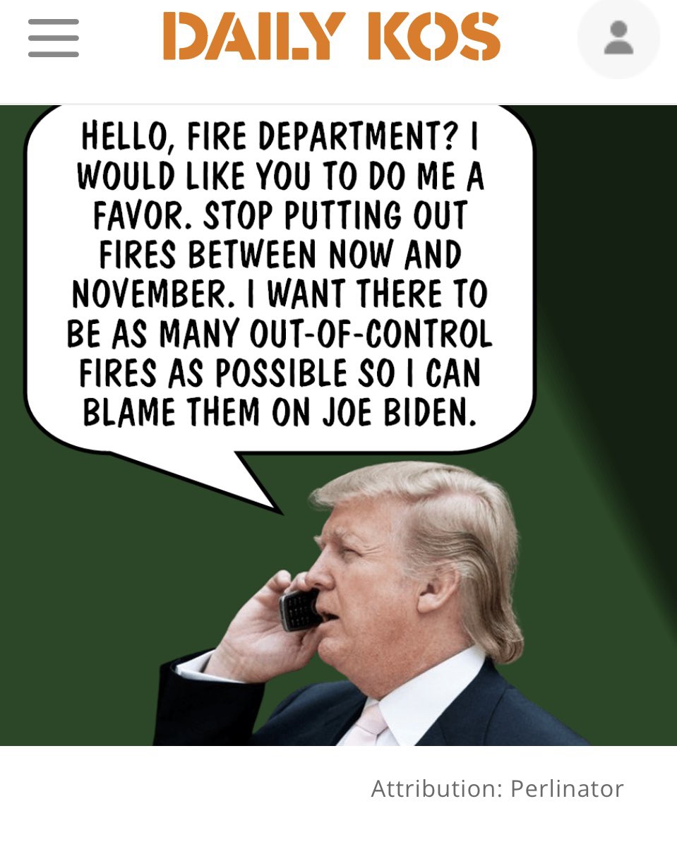 Another perfect phone call. (Satire) #Saturday #TrumpForPrison2024