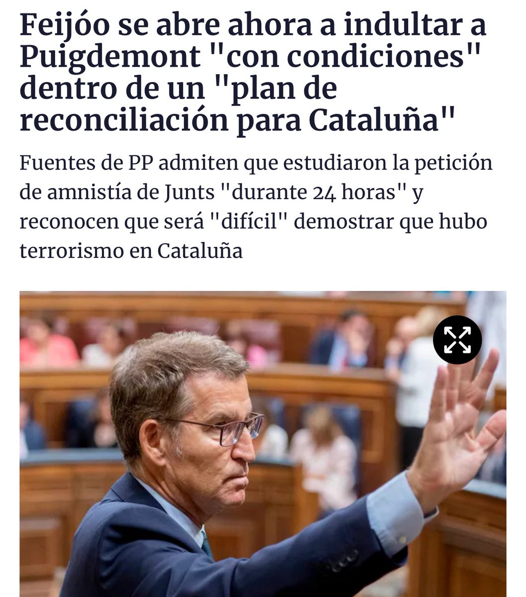 Otto_Mas's tweet photo. ¡Ay, Alberto! ¿Qué le habréis prometido para salir ahora con esto después del toque que os ha dado... ¿QUÉ? https://t.co/erhwQVS8HJ