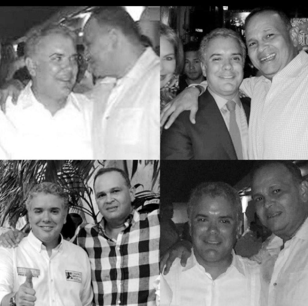 jayduarted's tweet photo. Se le mueren las amistades a @IvanDuque  💀 🪦 debe estar destrozado 💔 https://t.co/abhTdJwC4W