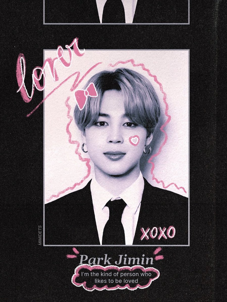 L♡VER BOY #JIMIN