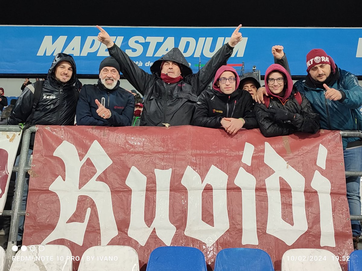 valetacconelli's tweet photo. Noi vinciamo sempre!!! #sassuolotorino #ruvidi https://t.co/ItsgdXzTeZ