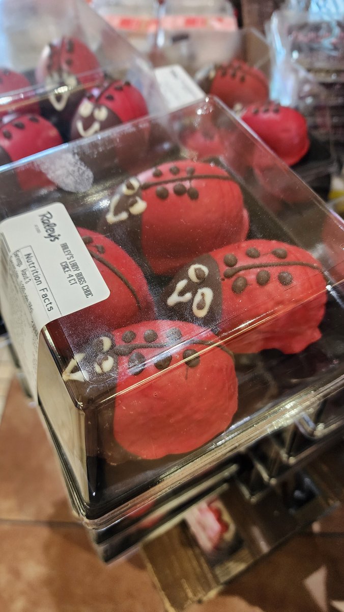 Raleys knows what's up....

Had to grab a box....
#FTTB