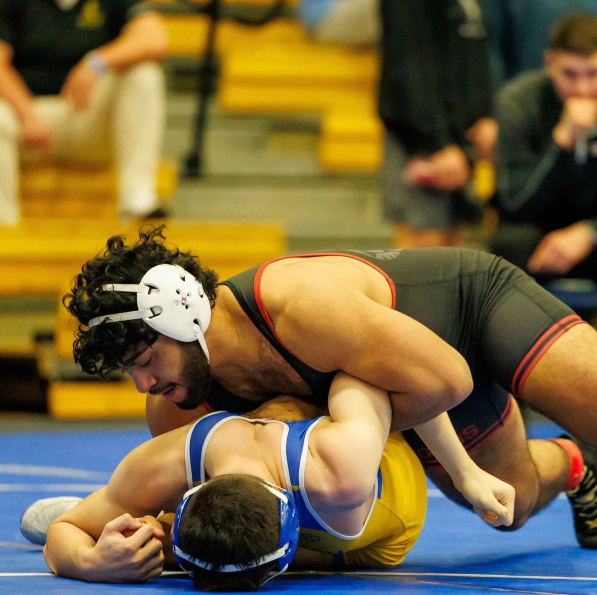 2nd Place at the IHSA 3A wrestling sectionals. Humble, excited and thankful to be a state qualifier. See you at Champaign. #wrestling #statequalifier #senior #ihsa <a href="/PNORTHwrestling/">PNHS Wrestling</a> <a href="/PNHSAD/">PNHS Athletics</a> <a href="/IzzyStyle/">Israel Martinez</a> <a href="/IHSA_IL/">Illinois High School Association #IHSA</a> <a href="/IllinoisMatmen/">Illinois Matmen</a> <a href="/BenGhazi15/">ILLINI Wrestling Blog</a> Thank  you to <a href="/jesse_body/">Victory City Sports Media</a> for the get pic