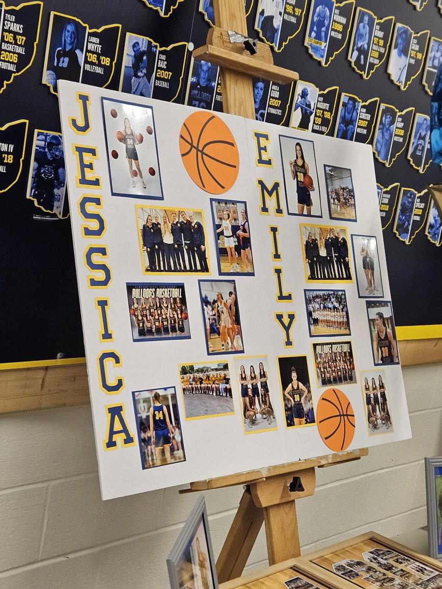 Senior Night
Olmsted Falls Girls Basketball
<a href="/OFalls_Bulldogs/">OFalls Bulldogs</a> 
<a href="/OFHSLeoSpagnola/">Leo Spagnola</a>