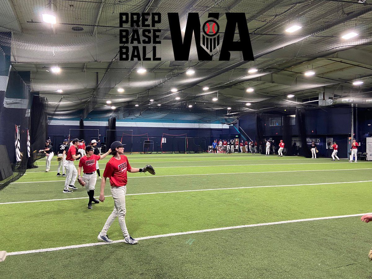 PrepBaseballWA's tweet image. Here we go #PSID