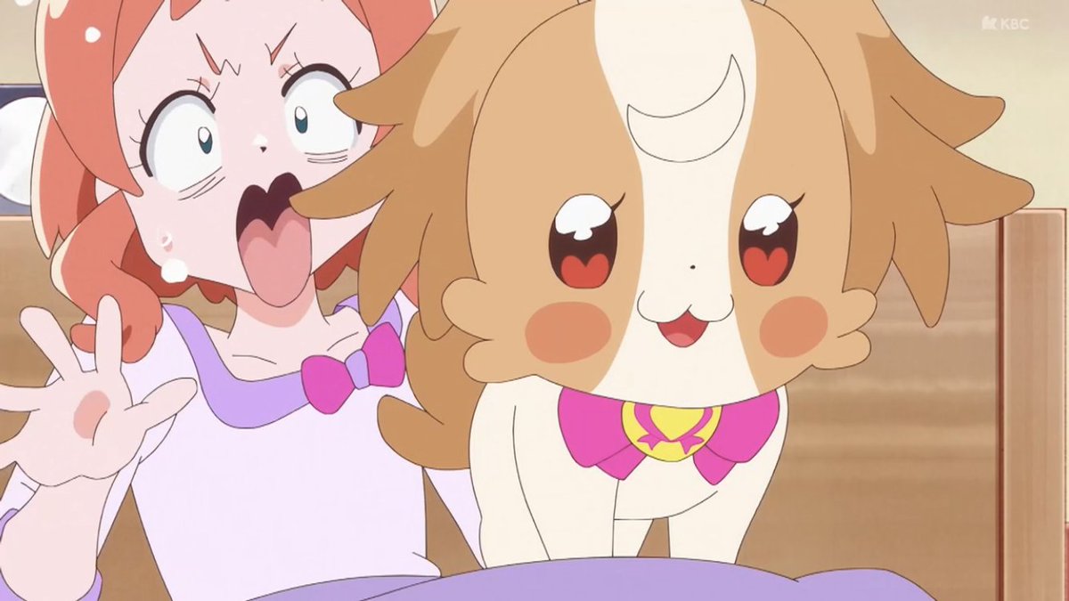 「こむぎめっちゃ喋るw  #precure 」|ワトソン士のイラスト