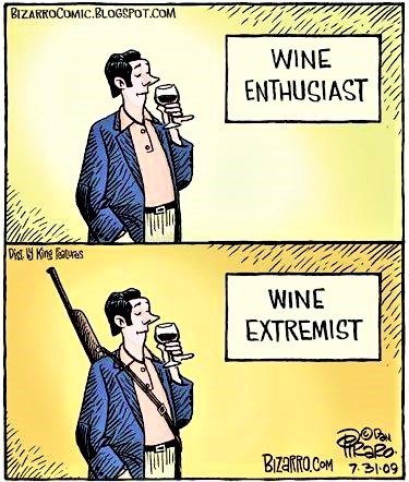 The Subtle Difference 😉😂😉😂😉🍇🍷 #wine #winelover #winelovers #wineenthusiast #wineextremist