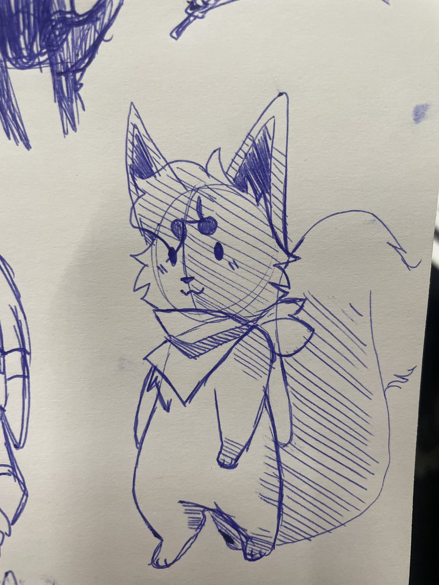 deciido's tweet photo. Sorry posting a lot I’m cartoon brained here’s my doodles from my morning shift https://t.co/1Xrk6rsSTp