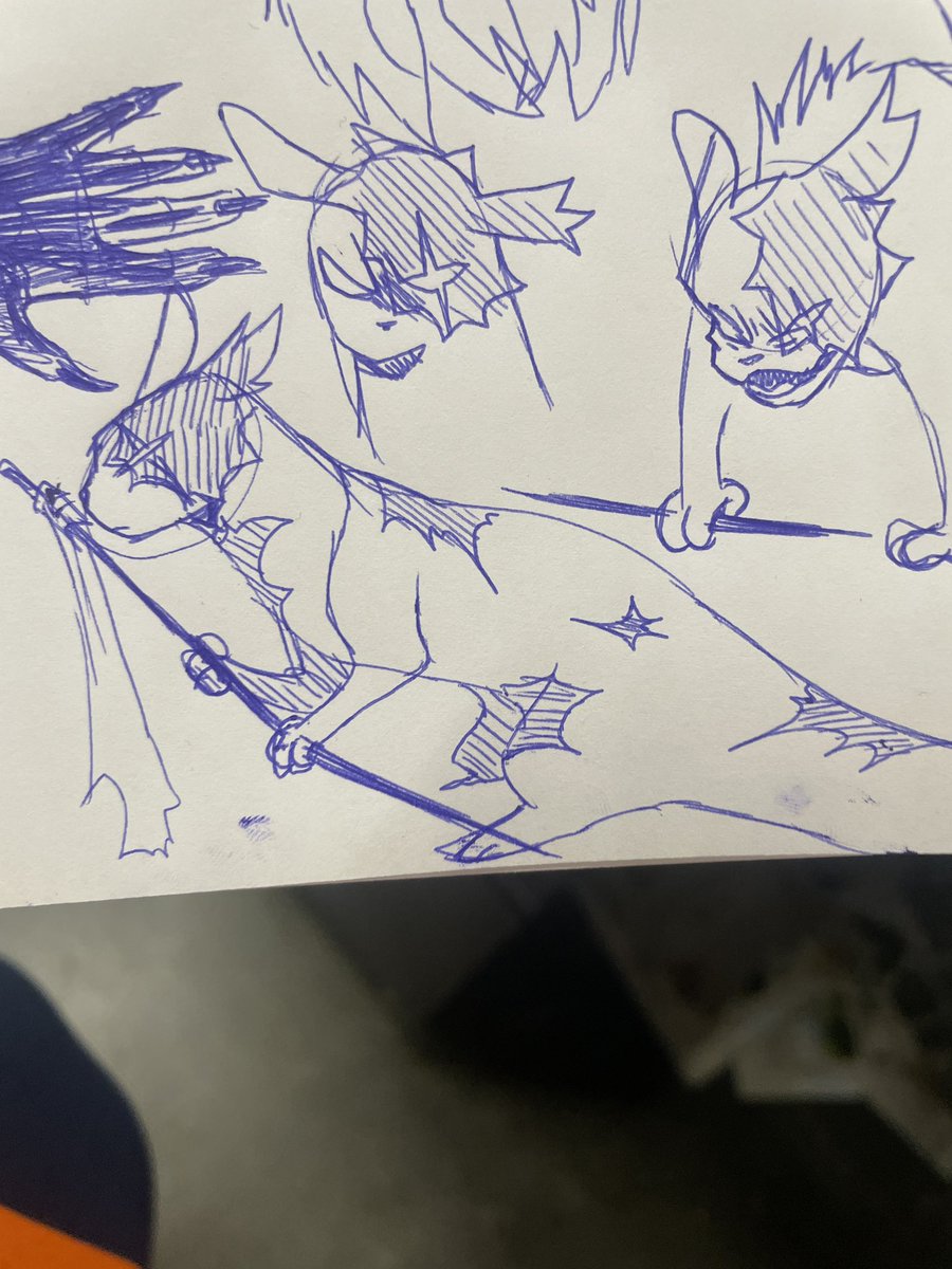deciido's tweet photo. Sorry posting a lot I’m cartoon brained here’s my doodles from my morning shift https://t.co/1Xrk6rsSTp