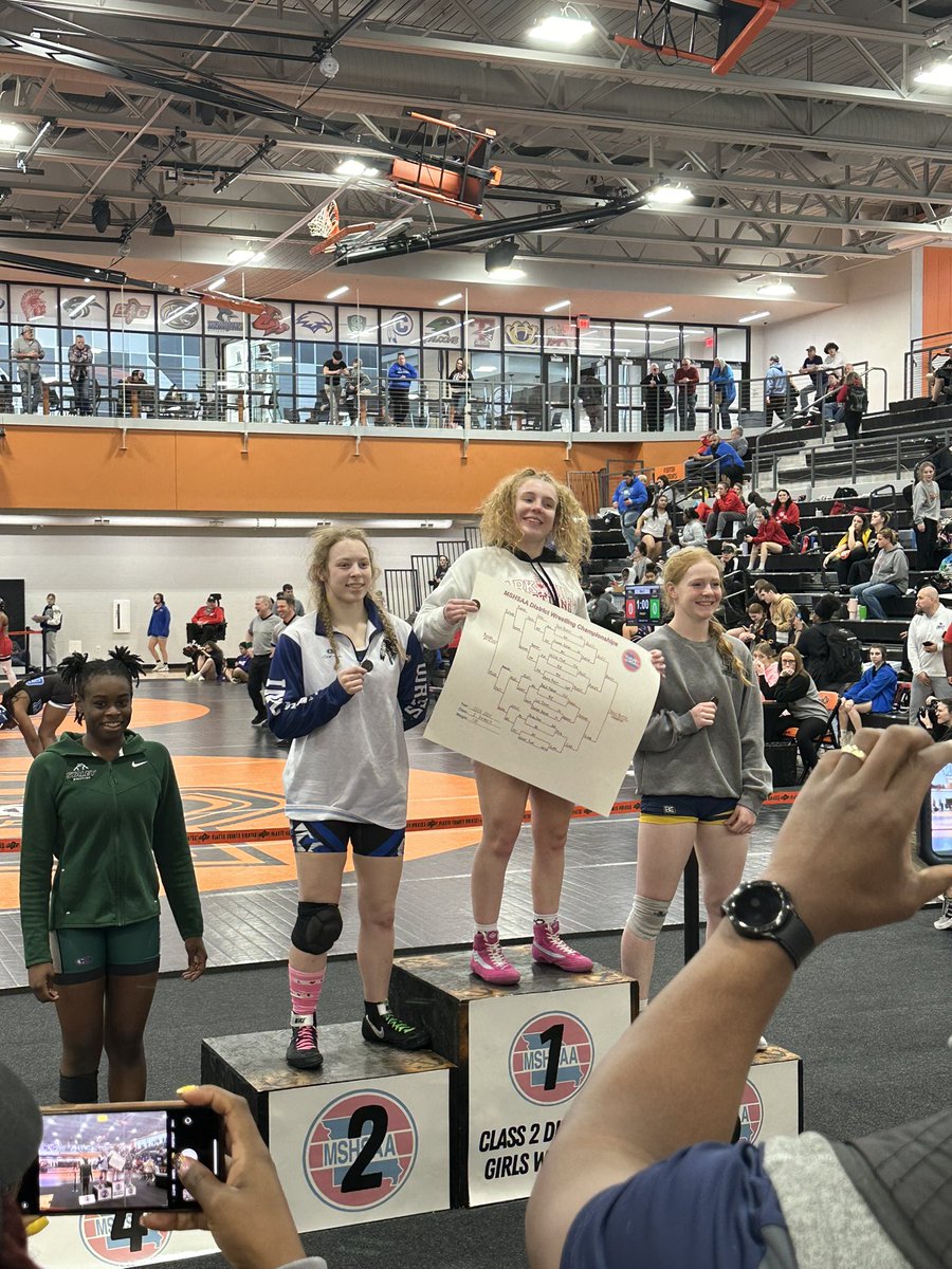 Central Wrestling tweet media