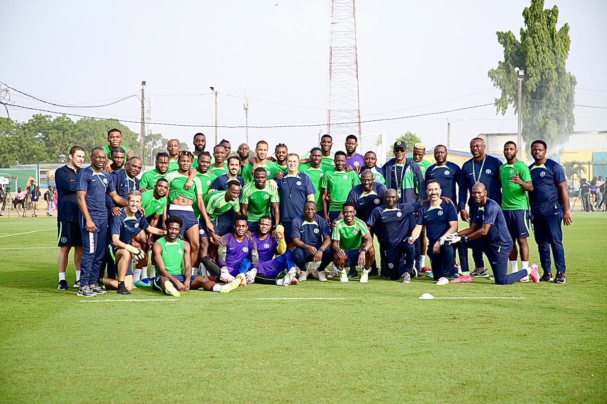 untouchablecmdy's tweet photo. Nigerians Retweet if you believe the Super Eagles of Nigeria 🦅 🇳🇬 will win the AFCON. 

#AFCON2023 #AFCONFinal

🇳🇬🇳🇬🇳🇬🇳🇬🇳🇬🇳🇬🇳🇬🇳🇬🇳🇬🇳🇬🇳🇬 https://t.co/j4ugYovWrL