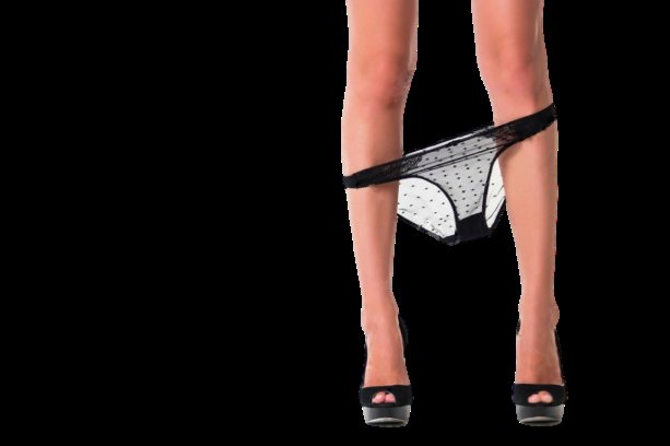 Inés Hernand demostrando el buen periodismo imparcial y objetivo que se hace desde la televisión pública.