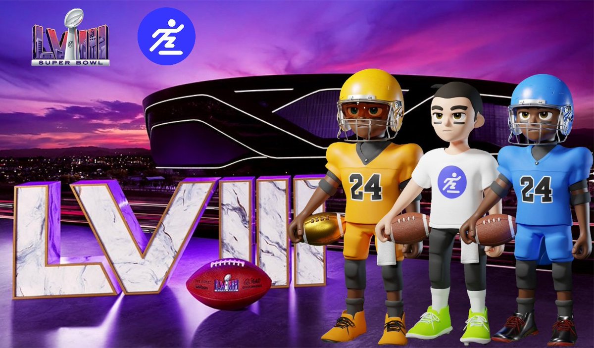 Less than 24hrs until kickoff Who's your pick to win <a href="/NFL/">NFL</a>  Superbowl 🏈  Join the TAP team today with <a href="/AuraExchange/">Aura Hub</a> &amp; don't miss out on some awesome prizes in our discord with our partner <a href="/NFTCardRipZ/">NFTCardRipZ | MINTING LIVE!</a> 🎉
#AuraAmbassador #SBLVIII #FTTB #Chiefs 

discord.com/invite/the-ath…