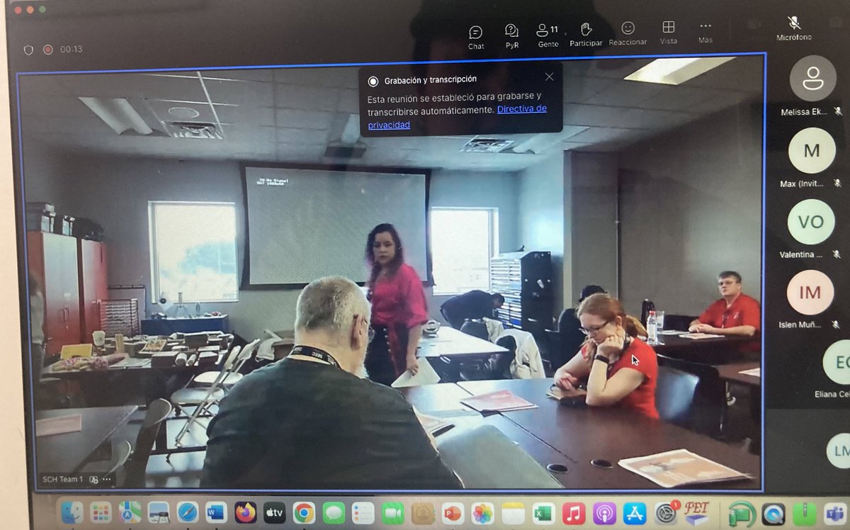 luisadelapavam's tweet photo. #IEGranColombiaManizales
Nuestra Docente @luisa_modep presente en el SPACE CENTER en Houston. Invitada especial en la NASA. Cuenta su experiencia y nos adelanta en el uso del Software #SIMOC
Orgullo Gran Colombia @SecEducacionMz @Mineducacion https://t.co/wwS82Q6w1T