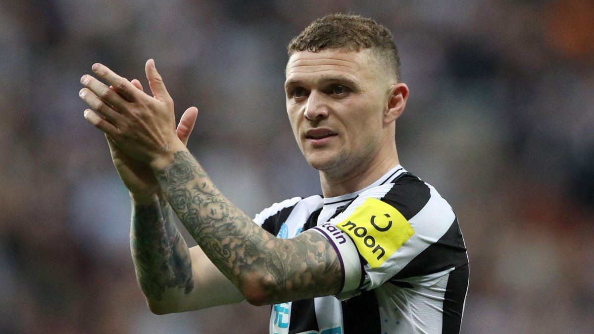 A casual reminder that Kieran Trippier recorded his 10th assist of the season tonight; the first #NUFC player since Laurent Robert over 20 years ago to hit double figures in a single season. From right back. Some achievement. 👏
