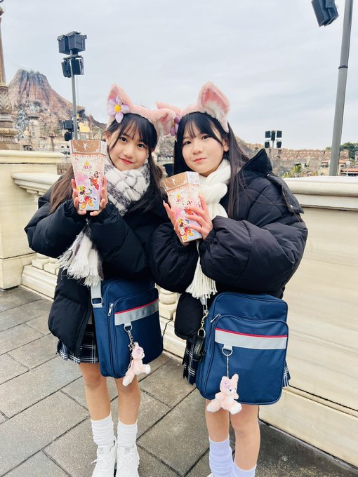 Twitterのコスプレ画像2