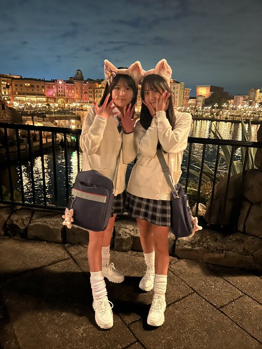 Twitterのコスプレ画像4