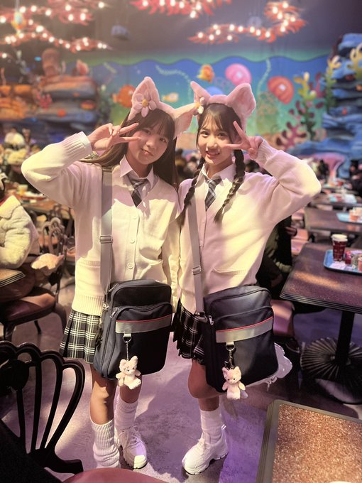 Twitterのコスプレ画像3