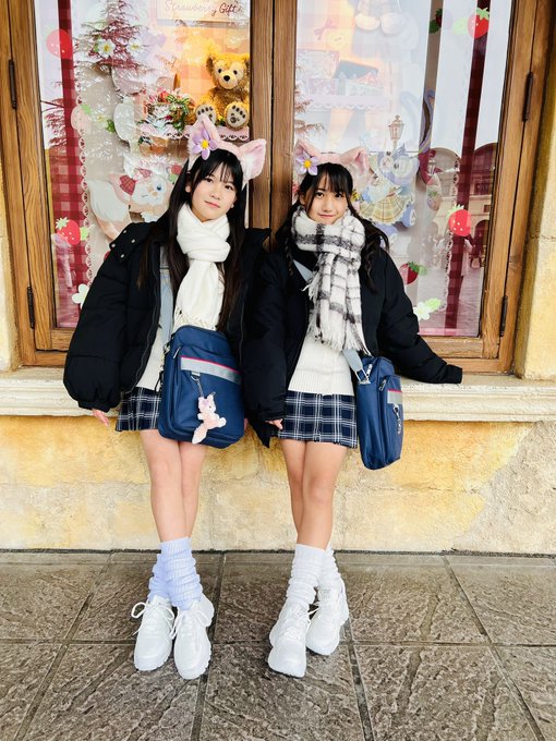 Twitterのコスプレ画像1