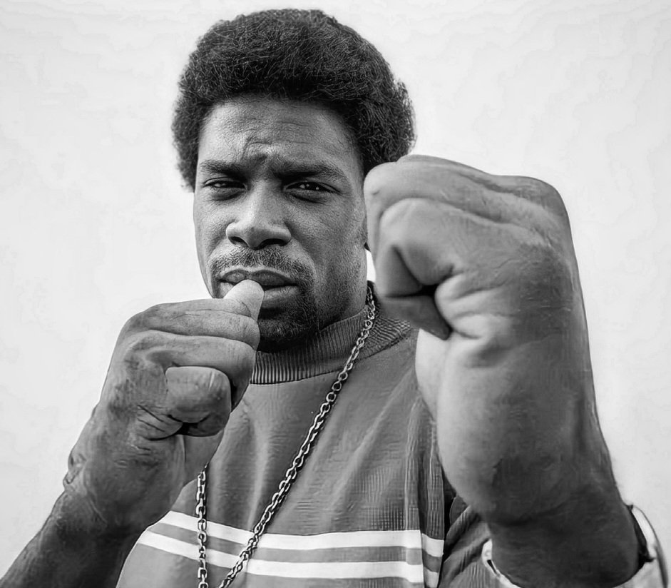 'Fighting is something that I need, an individual competitiveness, the supreme battle of man against man. Whatever it is, I need boxing, because in prison it gave me the will and determination to constantly better myself during the times when it was rough.' - Ron Lyle