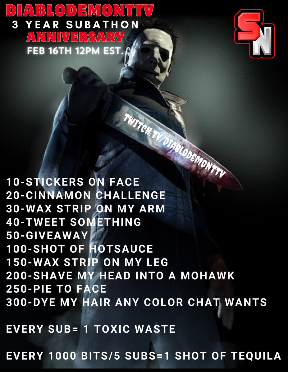 this friday is going to be fun