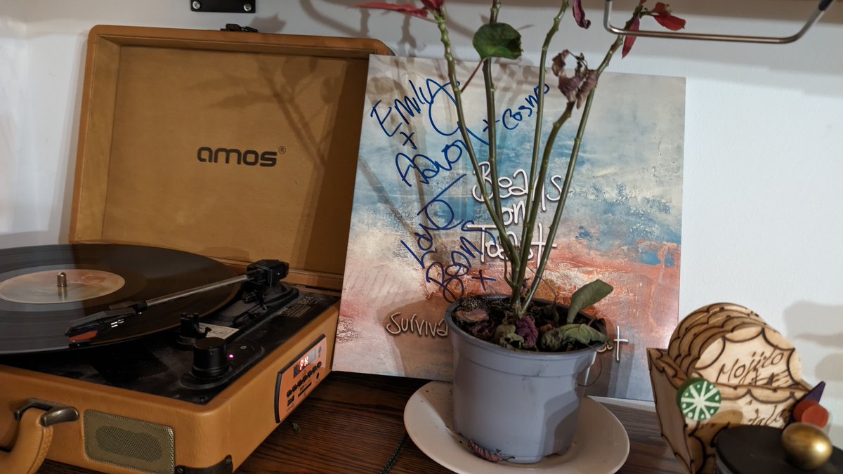 Aaron Preece (@foxbyteaaron) on Twitter photo Owned the record for a long time but finally got around to listening to it.
In for a good time I think. <a href="/beanstoast/">Beans on Toast</a> Owned the record for a long time but finally got around to listening to it.
In for a good time I think. <a href="/beanstoast/">Beans on Toast</a>