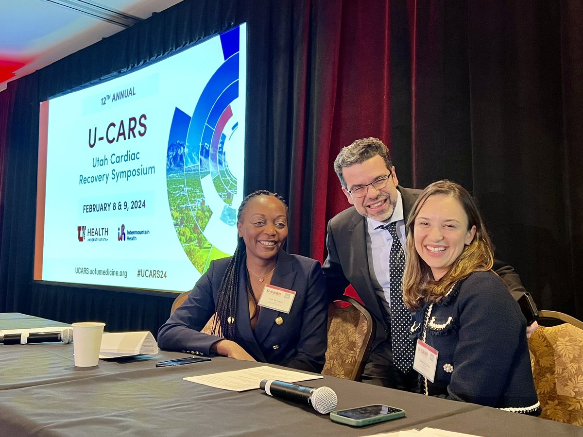 Alison Brann (@alisonbrannmd) on Twitter photo U of U HF fellows and faculty at #UCARS2024
<a href="/StavrosDrakos/">Stavros George Drakos</a> <a href="/LKemeyou/">Line Kemeyou</a> <a href="/FloridoRoberta/">Roberta Florido, MD, MHS</a> <a href="/SotiriaLiori/">Sotiria Liori</a> <a href="/UCARS_recovery/">U-CARS</a> U of U HF fellows and faculty at #UCARS2024
<a href="/StavrosDrakos/">Stavros George Drakos</a> <a href="/LKemeyou/">Line Kemeyou</a> <a href="/FloridoRoberta/">Roberta Florido, MD, MHS</a> <a href="/SotiriaLiori/">Sotiria Liori</a> <a href="/UCARS_recovery/">U-CARS</a>