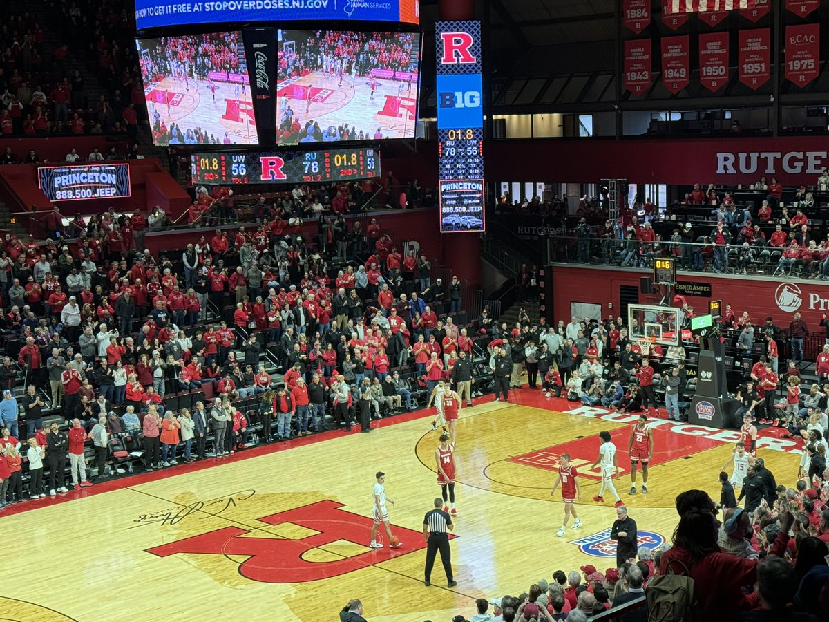 Keith Kubik (@keithkubik) on Twitter photo Nothing better than watching <a href="/aidddoooo/">Aiden Terry</a> dribble out a 22 pt win vs #11 <a href="/BadgerMBB/">Wisconsin Basketball</a> at <a href="/jerseymikes/">Jersey Mike's Subs</a> arena. Awesome <a href="/RutgersMBB/">Rutgers Men’s Basketball 🏀</a> win today! 🏀 🔥 Nothing better than watching <a href="/aidddoooo/">Aiden Terry</a> dribble out a 22 pt win vs #11 <a href="/BadgerMBB/">Wisconsin Basketball</a> at <a href="/jerseymikes/">Jersey Mike's Subs</a> arena. Awesome <a href="/RutgersMBB/">Rutgers Men’s Basketball 🏀</a> win today! 🏀 🔥