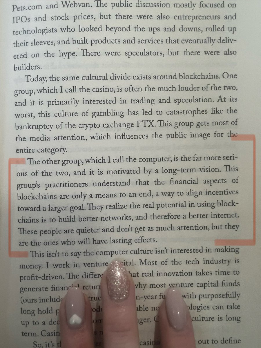 nickilsanders's tweet image. I feel seen 🥰

#readwriteown