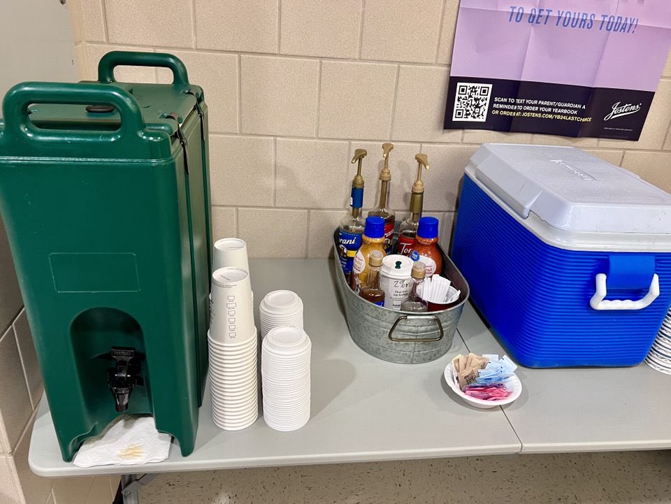 Eagle Mountain Saginaw-ISD PTO tweet media