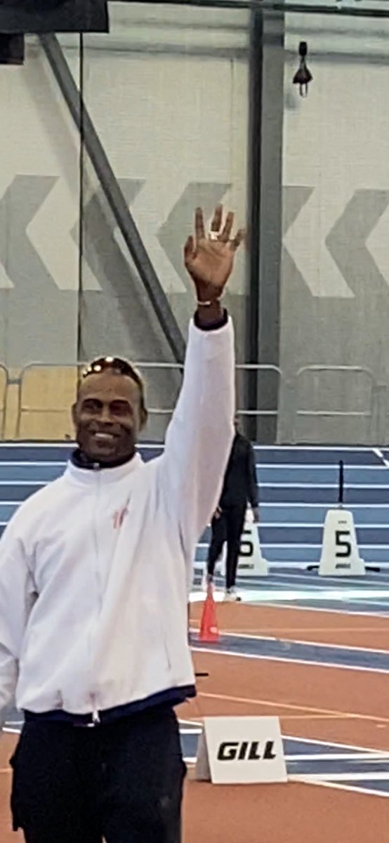 illinoisshocker's tweet image. One of my good friends Reggie Torian World champion in the Hurdles was honored today at the Wisconsin invite at Gately Such a great athlete. Reggie has also helped me with all of my club hurdlers who are state champions and who went on to run in college. He trained them for free!
