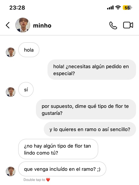 hantulipz's tweet photo. ★ flowers love — minsung mini au

donde jisung vende flores hechas a base de limpiapipas, y minho se interesa por el chico lindo que le vendió flores a su mejor amigo. https://t.co/xKFy0ZgLfK