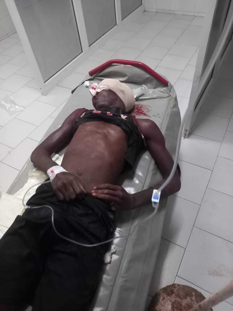 walfadjrisn's tweet photo. Troisième décès dans les manifestations de ce week-end contre le Report de l'élection présidentielle au Sénégal par Macky Sall. Landing Diédhiou, élève de 18 ans au Lycée Djignabo de Ziguinchor a succombé à ses blessures après avoir été atteint par balle à la tête #FreeSenegal https://t.co/6dIYLOki1k