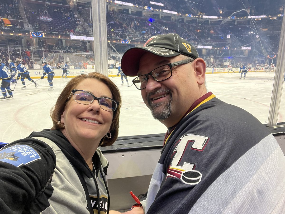 Ready for a win! Go @ClevelandMonsters #FeartheDepths