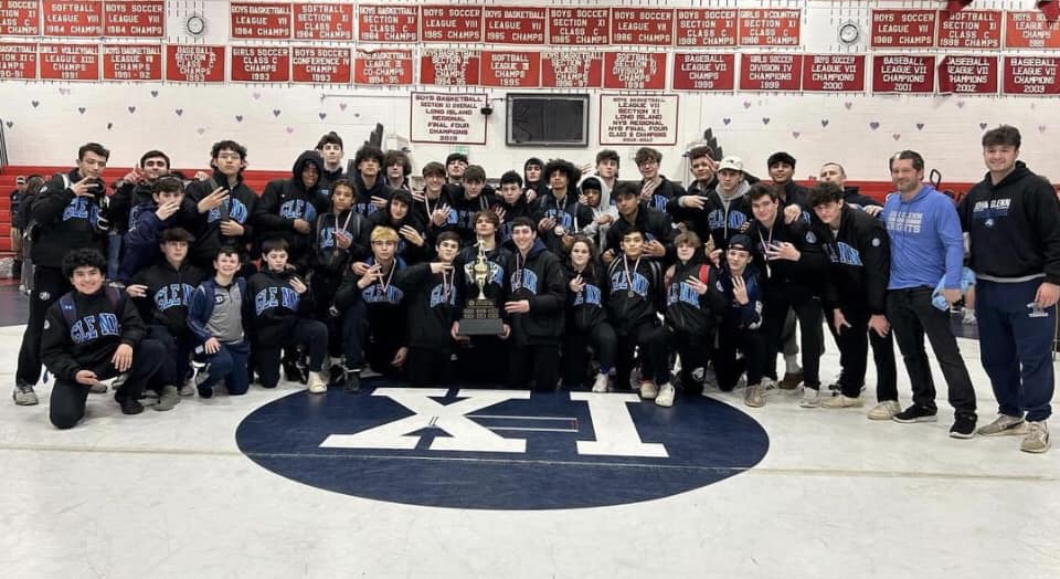 Congratulations to John Glenn on winning the Division II Section XI team championship with 302 points and to all individual county champions! Good luck in the NYSPHSAA tournament.

See the full list of champions: bit.ly/3HTs8jK
