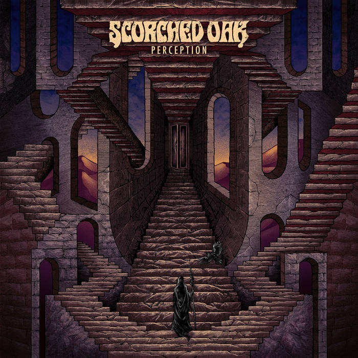 2024: THE UPCOMING TERROR ⚔️
➡️March 22nd, 2024⬅️

SCORCHED OAK - Perception 🇩🇪 💢

2nd album from Dortmund, German Stoner Metal/Rock outfit 💢

BC➡️scorchedoak.bandcamp.com/album/percepti… 💢

#ScorchedOak #Perception #StonerMetalRock #TheUpcomingTerror24 #KMäN