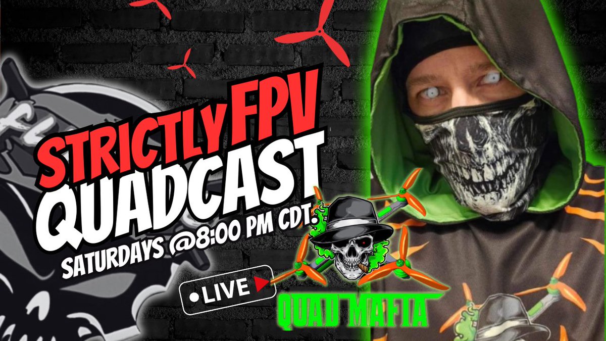 youtube.com/live/DM5EBwaNV…   Live tonight at 8:00 pm cdt. Come the fun.