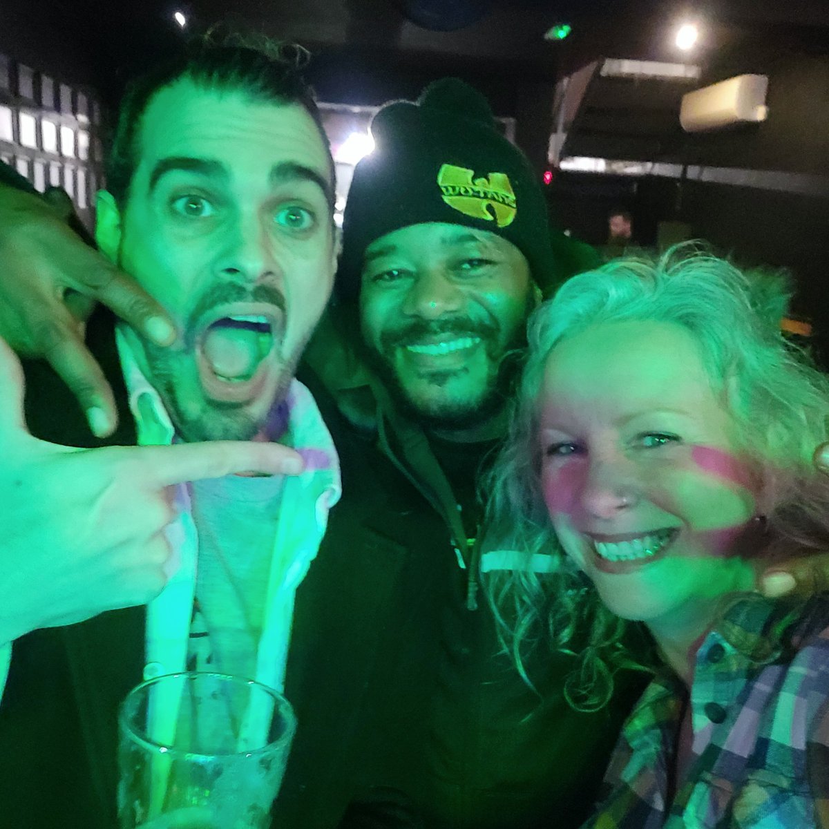 Lainey (@laineybugs77) on Twitter photo Amazing to meet <a href="/TheScribes/">The Scribes</a> tonight! What a set... lovely to meet you, Sean, Paul and Milky #hiphop #southwest #ukhiphop Amazing to meet <a href="/TheScribes/">The Scribes</a> tonight! What a set... lovely to meet you, Sean, Paul and Milky #hiphop #southwest #ukhiphop