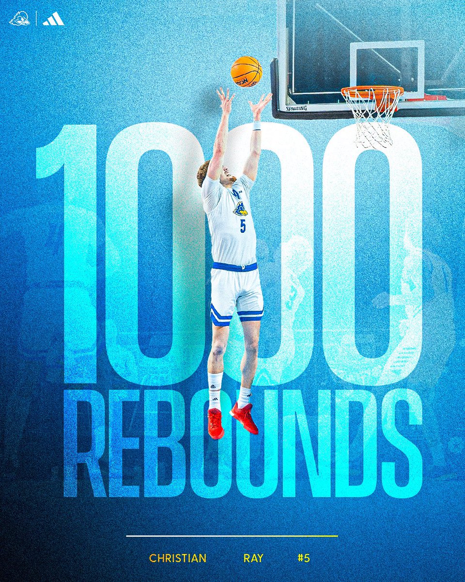 DelawareMBB's tweet photo. The hardest worker on the court every game @christianrayy__ 🫡 https://t.co/RbUsdAH5Al