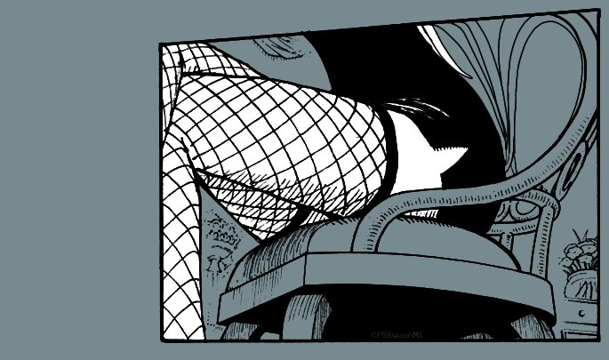 ⠀
⠀⠀After the games, Kalifa decided to take a seat at the bar. She crossed one leg over the other, a bit of her dress sliding upwards. She was tired and felt like another fruity drink might do her well.

⠀⠀After all, they were on the way.

⠀⠀⠀⠀⠀⠀#𝐑𝐘𝐔𝐆𝐔𝐋𝐎𝐕𝐄
⠀