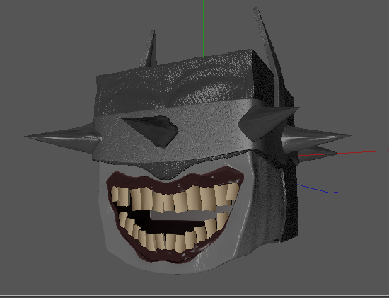 RazuThumbmaker's tweet photo. O model sem a textura sempre tem seu charme não tem jeito https://t.co/eu5CLxmHQs