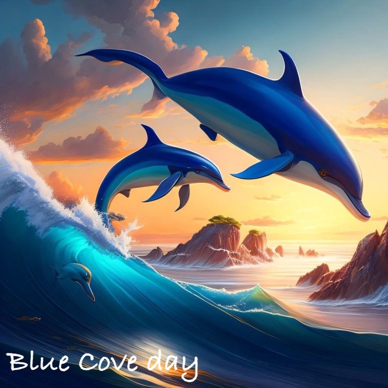 All the boats came back empty-handed.
Blue Cove today💙🐬🐳💙

#和歌山 
#太地
#Taiji
#太地くじらの博物館 
#太地くじら浜海水浴場 
#太地いさな組合 
#太地漁業協同組合 
#イルカ追い込み猟廃止を求める 
#イルカ追い込み猟 
#イルカ追い込み反対 
#イルカトレーナー 
#イルカトレーナーと繋がり