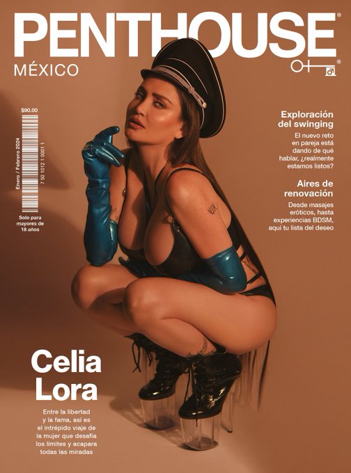 🗝️  @penthousemexico   Fotograf&iacute;a: Alex Cordova @alexcordovaphoto  Muah: Roddo Gonz&aacute;lez @roddogmakeup<a class="tags" target="_blank" title="On Twitter" href="/?out=eyJ0eXAiOiJKV1QiLCJhbGciOiJIUzUxMiJ9.eyJpYXQiOjE3MjI0NzE0NjUsImlzcyI6InR3cG9ybnN0YXJzLmNvbSIsIm5iZiI6MTcyMjQ3MTQ2NSwiZXhwIjoxNzU0MDA3NDY1LCJyZWRpcmVjdF91cmwiOiJodHRwczovL3R3aXR0ZXIuY29tL3BlbnRob3VzZW1leGljbyJ9.alml_P8-1wft594hQPYLOSAhqm77RRwR_8y3aPURV-JFyjiwBWLzLs_ChbceymqeEry0m9bsmSfAdDOM6x3y3Q">@penthousemexico</a>