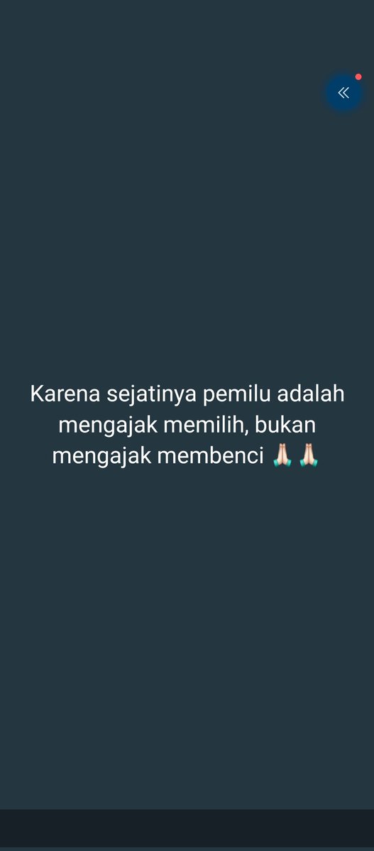 stu_devil's tweet photo. #PemiluDamai https://t.co/dh7KL06u3k