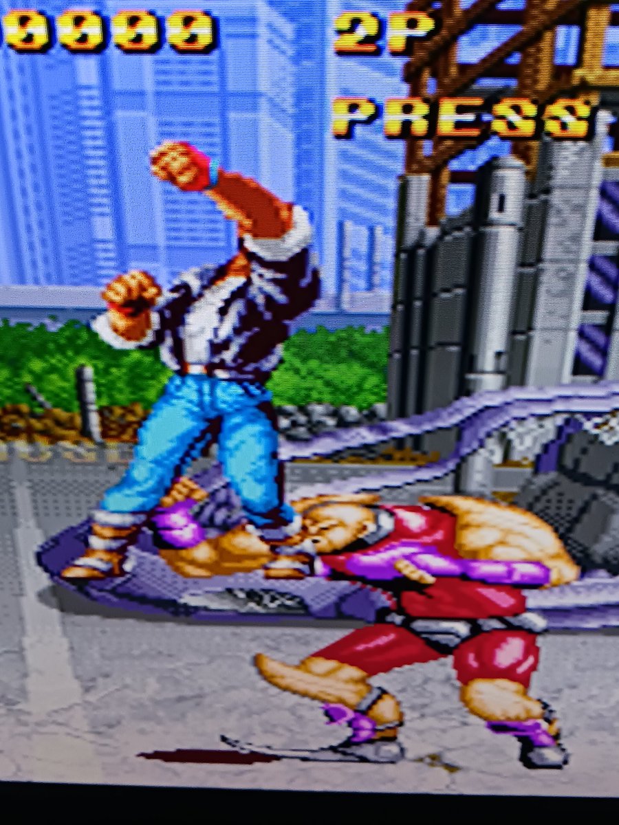 yamaJadeJoy's tweet image. おはミューティーション・ネイション😆✨☀️海外版ミニに収録になります👊ガイドにも これは爽快で遊びやすいとの事で期待が✊‼️異形達との戦い…京っぽいというかそのまんまに近いキャラがジワる #ネオジオミニ #インターナショナル #MUTATIONNATION