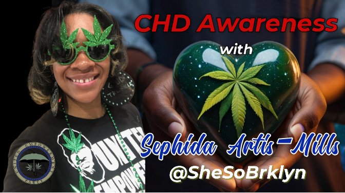 hexidized's tweet image. Starting at the 25/26 min mark of today&apos;s Space @SheSoBrklyn opened her heart and stole mine when she shared her testimony
This is #CHDAwarenessWeek and her personal journey with her daughter started something bigger than herself
Please 🙏 listen and share
x.com/i/spaces/1mnxe…
