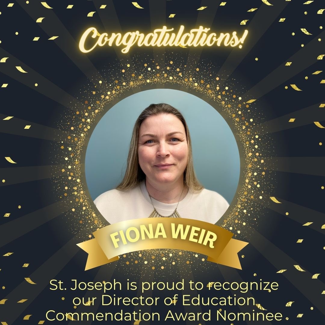 St Joseph High School tweet media