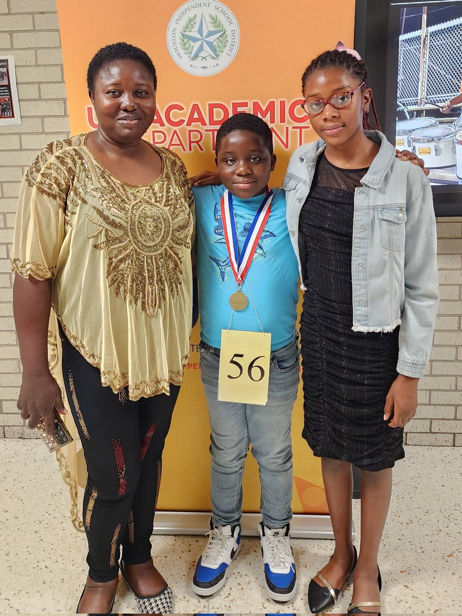 Panther Proud of our <a href="/PineyElem/">Piney Point-old site, not updated</a> school #SpellingBee champion. He did an amazing job representing us at the <a href="/UILHoustonISD/">HISD UIL Academics</a> district bee today! 
Congratulations to all the participants - it was a fantastic competition!
<a href="/ScrippsBee/">Scripps National Spelling Bee</a>