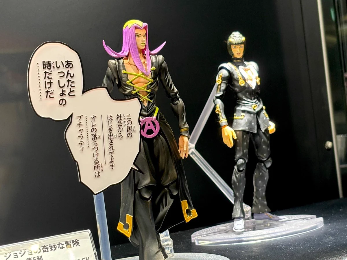 メディコス・エンタテインメント_ジョジョ on X: 
